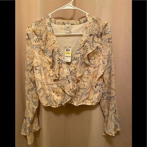 American Rag two piece set. Bought this in hopes of wearing it but never did